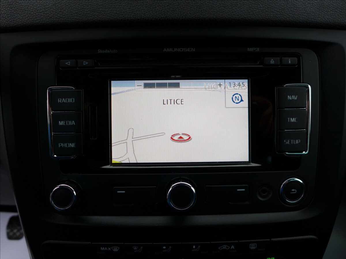 Škoda Yeti Kombi 1,4 l 90 kw