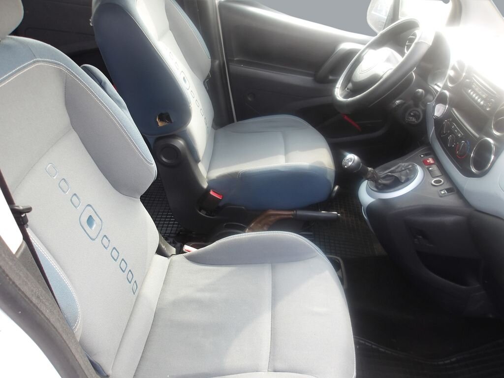 Citroën Berlingo Pick-up 1,6 l 55 kw