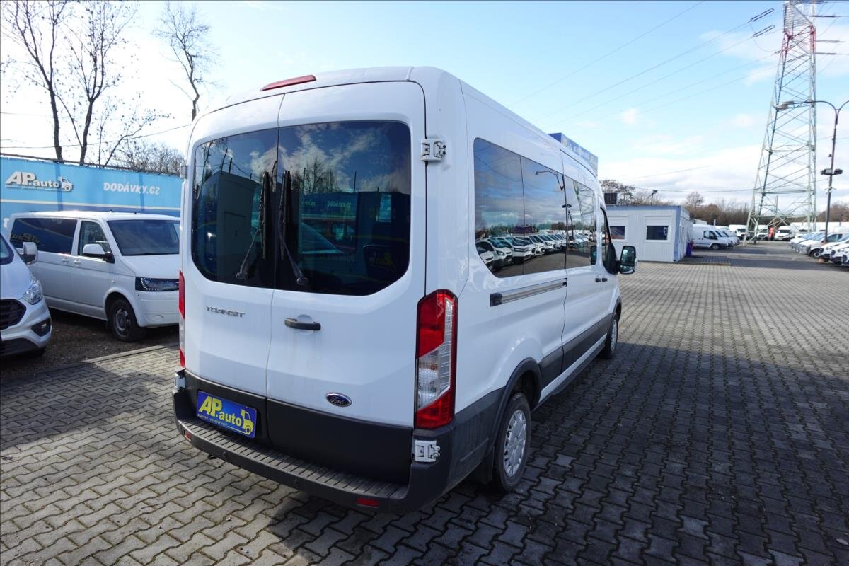 Ford Transit Ostatní 2,2 l 74 kw