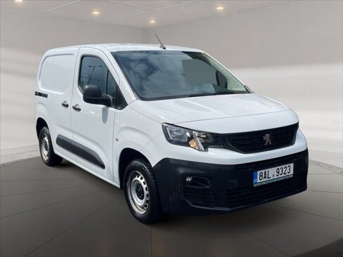 Peugeot Partner Skříň 1,5 l 56 kw
