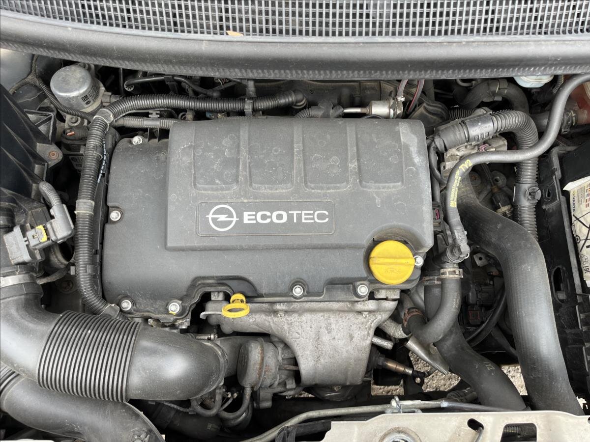 Opel Meriva MPV 1,4 l 88 kw