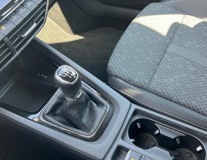 Škoda Octavia Sedan / Limuzína 1,5 l 110 kw