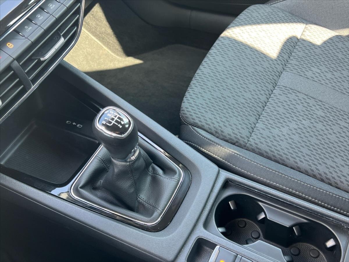 Škoda Octavia Sedan / Limuzína 1,5 l 110 kw