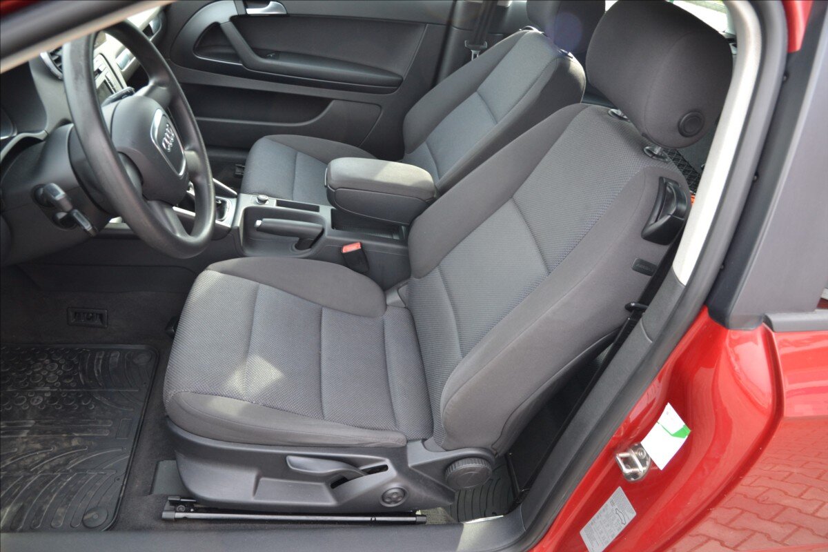 Audi A3 Hatchback 1,4 l 92 kw