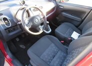 Suzuki Splash Hatchback 996,0 48 kw