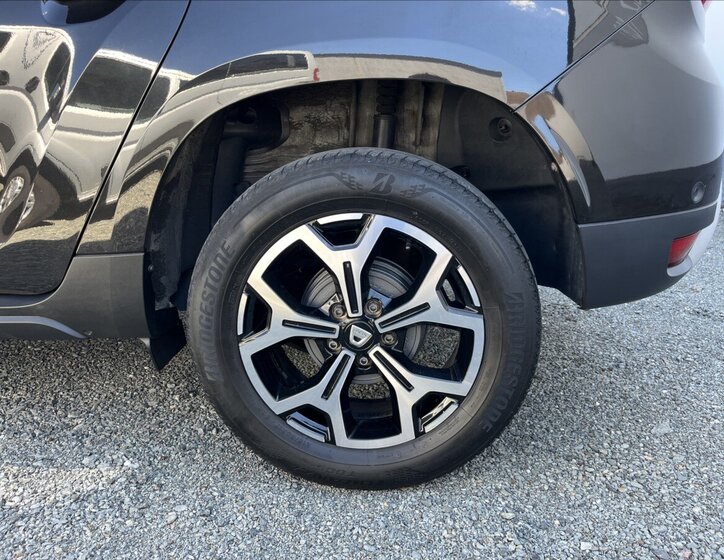 Dacia Duster Kombi 1,3 l 110 kw