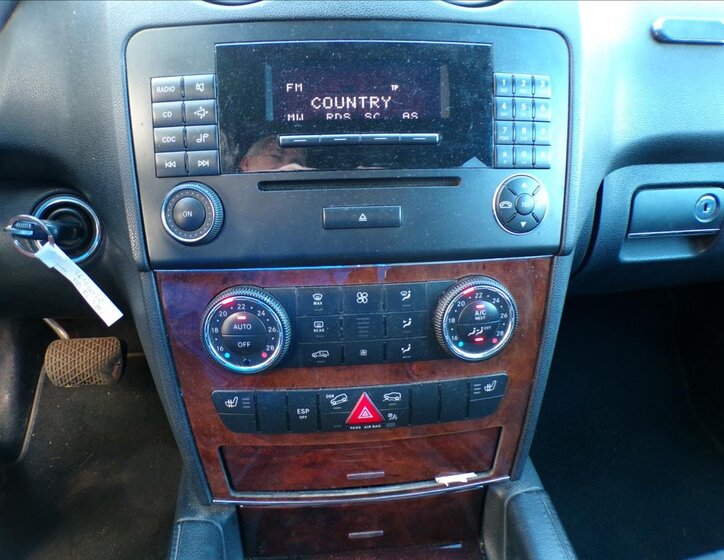 Mercedes-Benz Třídy M Ostatní 3,5 l 200 kw