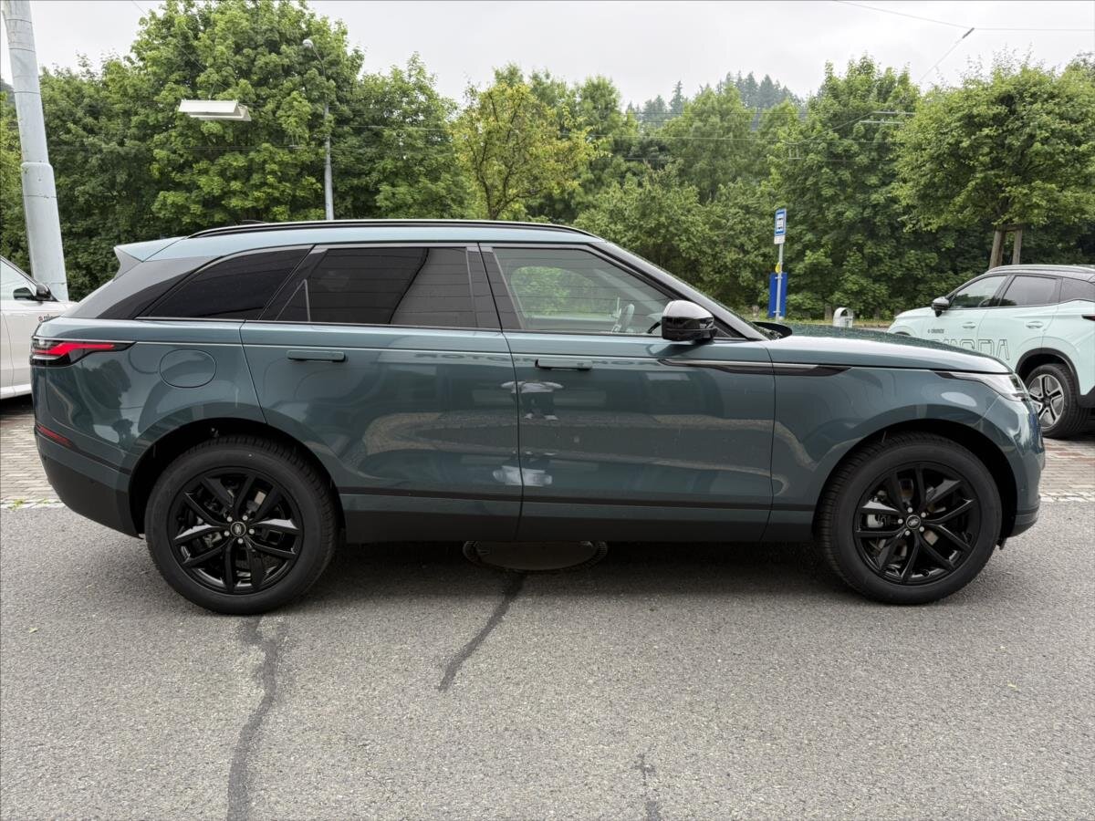 Land Rover Range Rover Velar SUV 2,0 l 147 kw