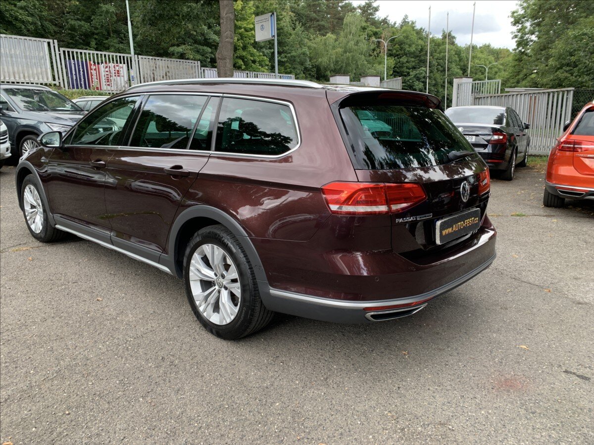 Volkswagen Passat Kombi 2,0 l 140 kw