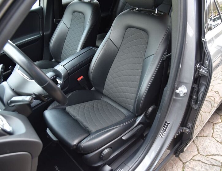 Mercedes-Benz GLB SUV / Terénní 2,0 l 110 kw