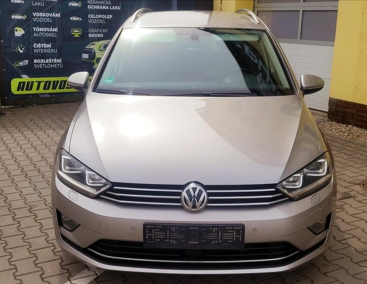 Volkswagen Golf Sportsvan MPV 1,2 l 81 kw