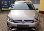 Volkswagen Golf Sportsvan MPV 1,2 l 81 kw