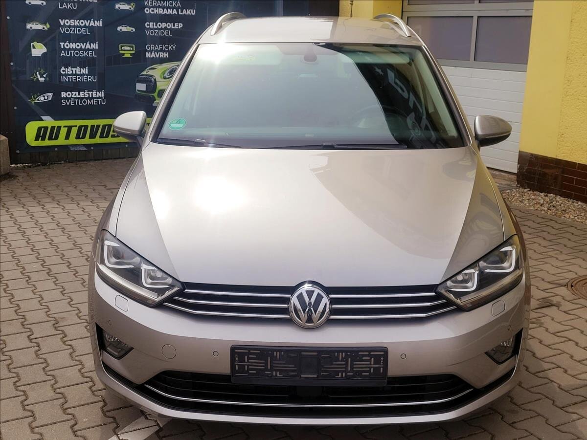 Volkswagen Golf Sportsvan MPV 1,2 l 81 kw