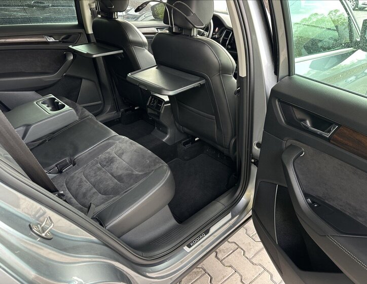 Škoda Kodiaq SUV / Terénní 2,0 l 140 kw
