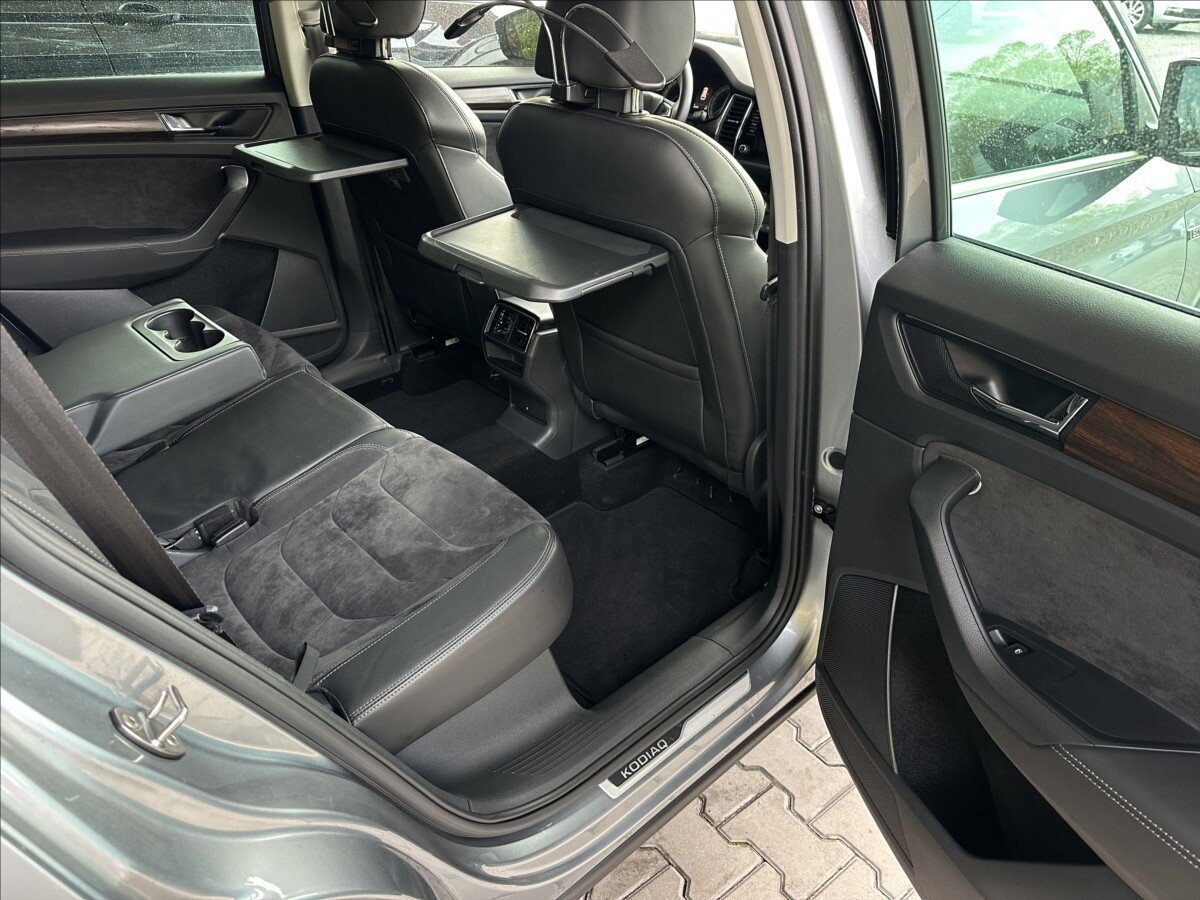 Škoda Kodiaq SUV / Terénní 2,0 l 140 kw