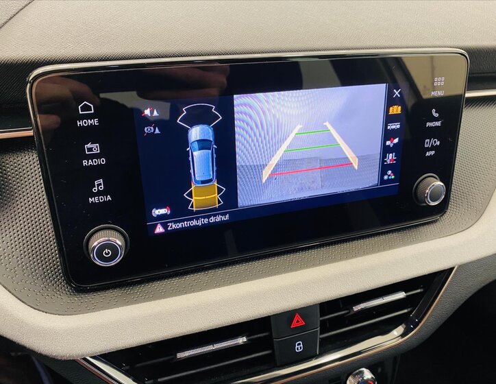 Škoda Kamiq Hatchback 999,0 85 kw