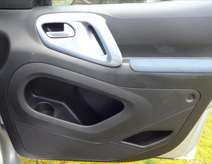 Citroën Berlingo Kombi 1,6 l 66 kw