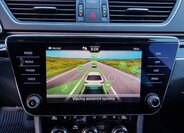 Škoda Superb Kombi 2,0 l 147 kw