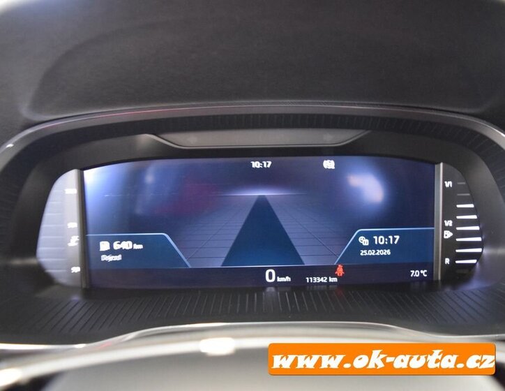 Škoda Octavia Kombi 2,0 l 85 kw