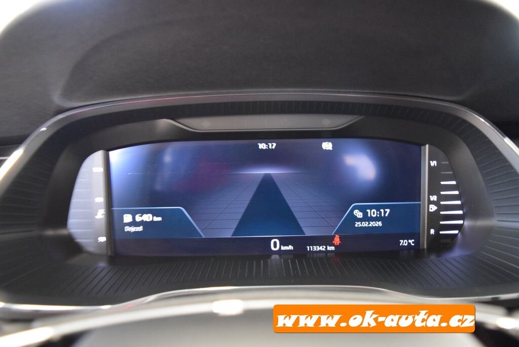 Škoda Octavia Kombi 2,0 l 85 kw