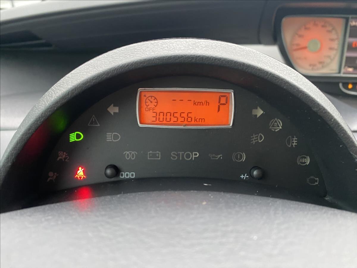 Citroën C8 Kombi 2,0 l 120 kw