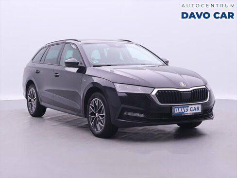 Škoda Octavia Kombi 2,0 l 85 kw