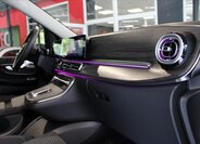 Mercedes-Benz Třídy V MPV 2,0 l 140 kw