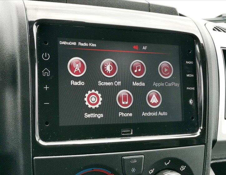 Citroën Jumper Ostatní 2,2 l 121 kw