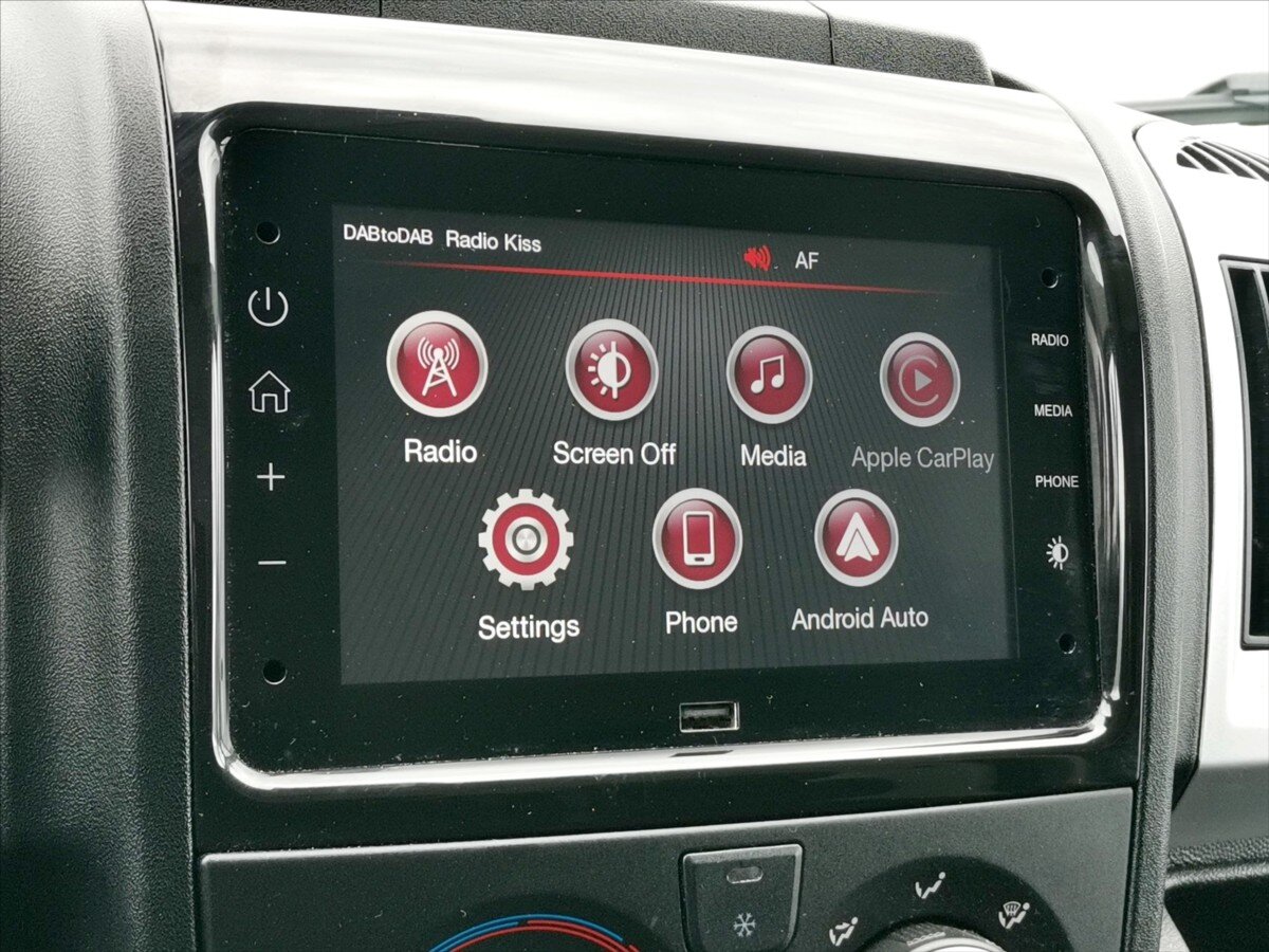 Citroën Jumper Ostatní 2,2 l 121 kw