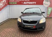 Škoda Fabia 2