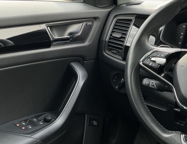 Škoda Kodiaq SUV / Terénní 2,0 l 147 kw