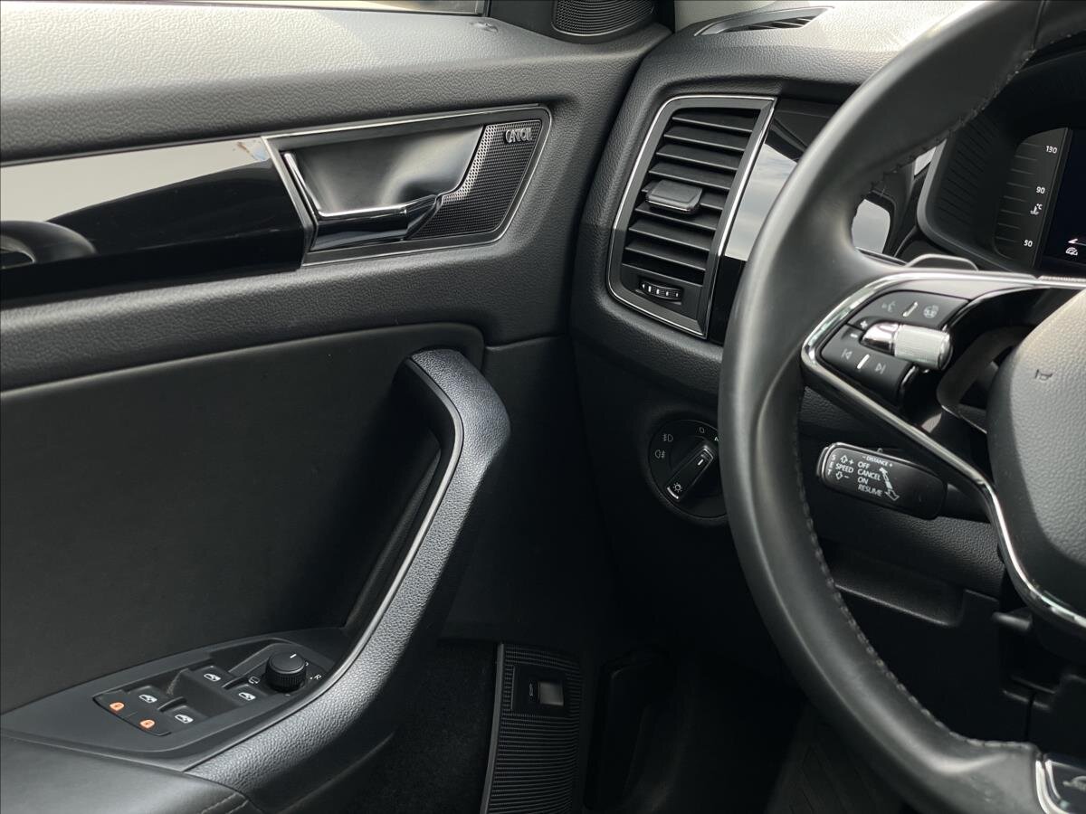Škoda Kodiaq SUV / Terénní 2,0 l 147 kw