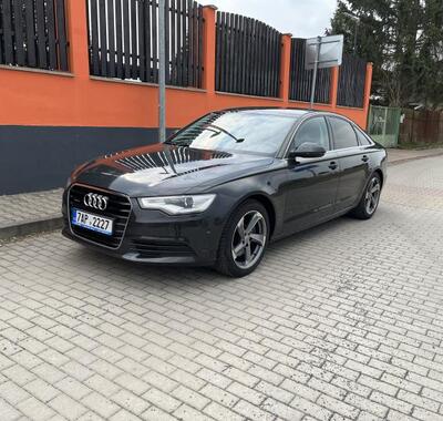 Audi A6 1