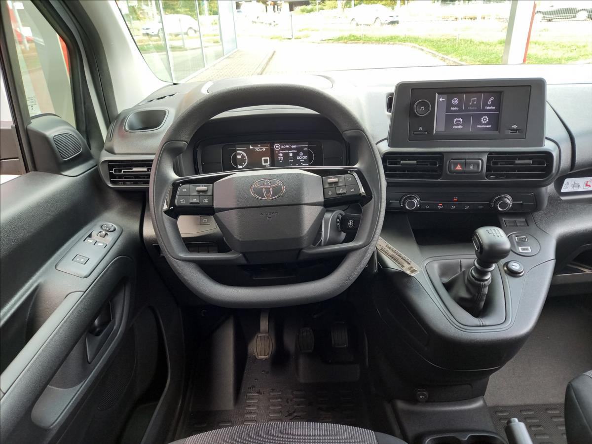 Toyota ProAce City
