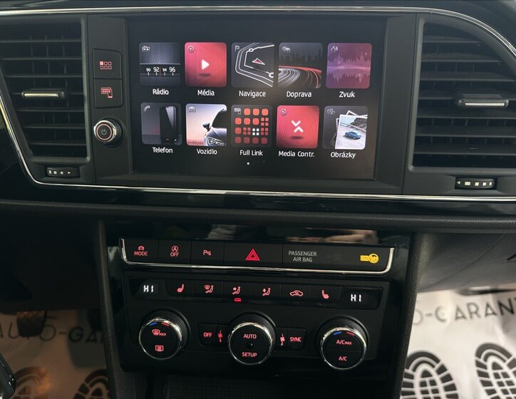 Seat Leon Kombi 1,5 l 110 kw