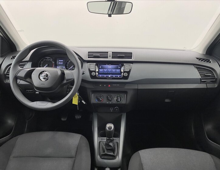 Škoda Fabia Kombi 999,0 70 kw