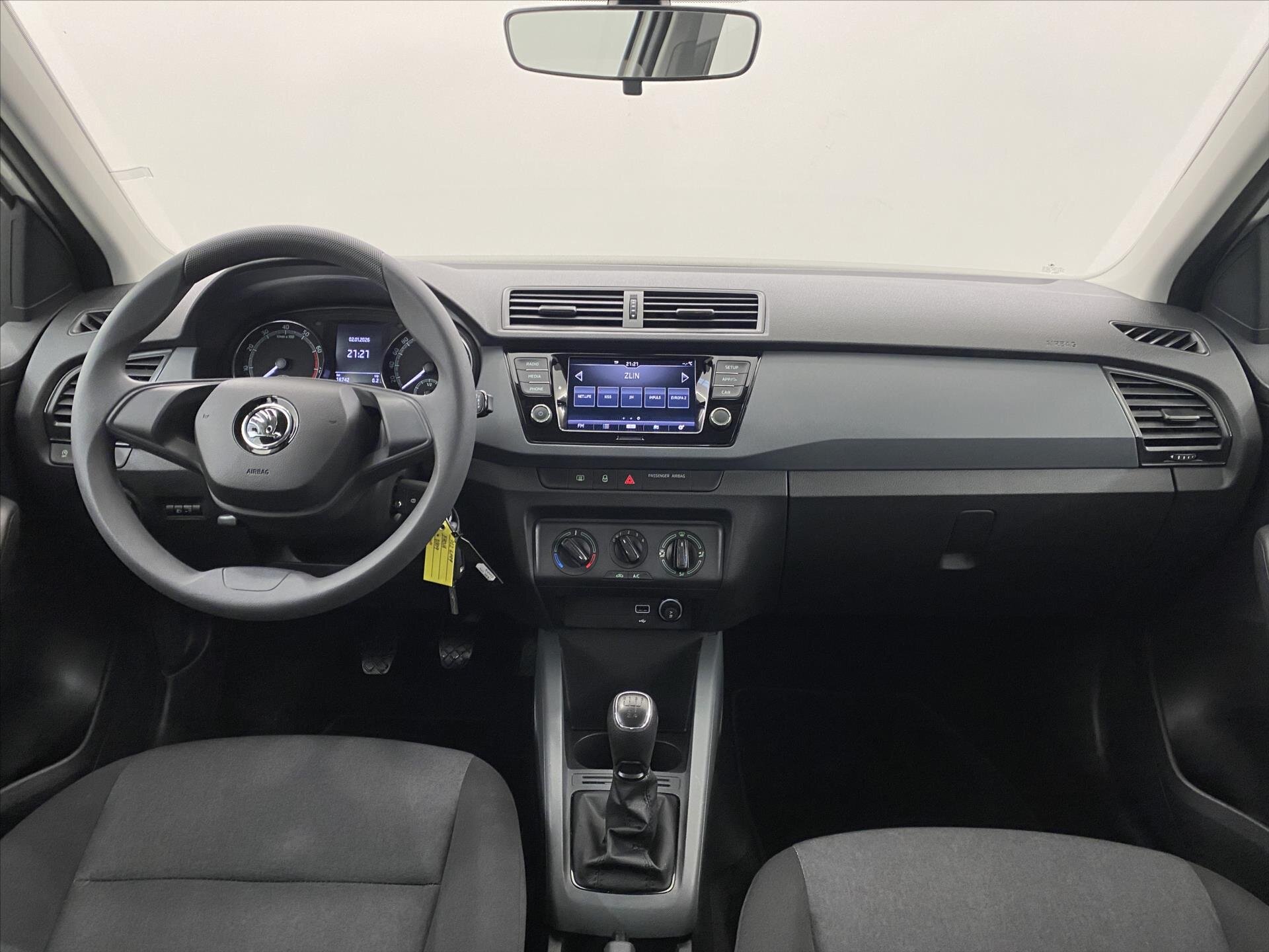 Škoda Fabia Kombi 999,0 70 kw