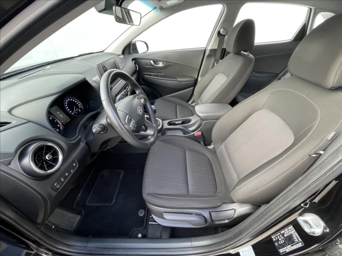 Hyundai Kona SUV / Terénní 998,0 88 kw