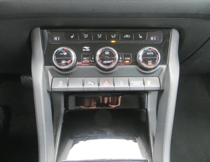 Škoda Kodiaq SUV 2,0 l 110 kw