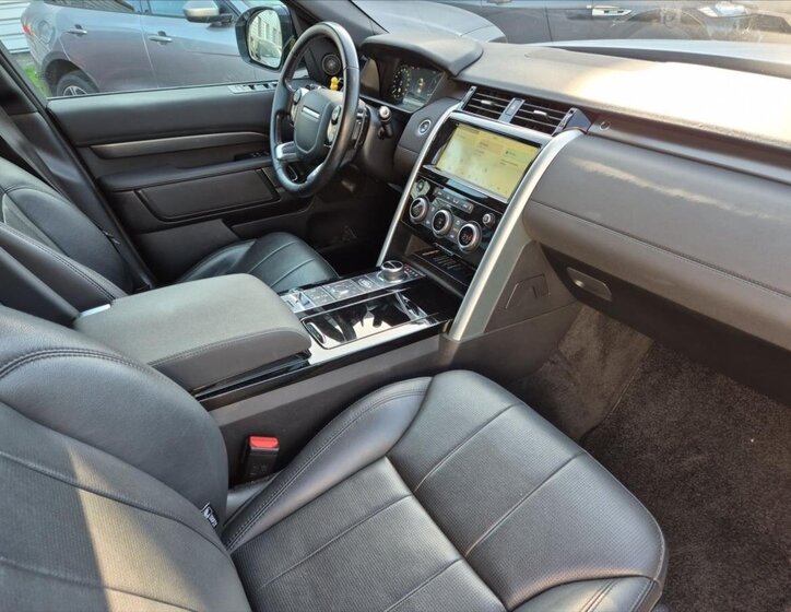 Land Rover Discovery SUV 3,0 l 225 kw