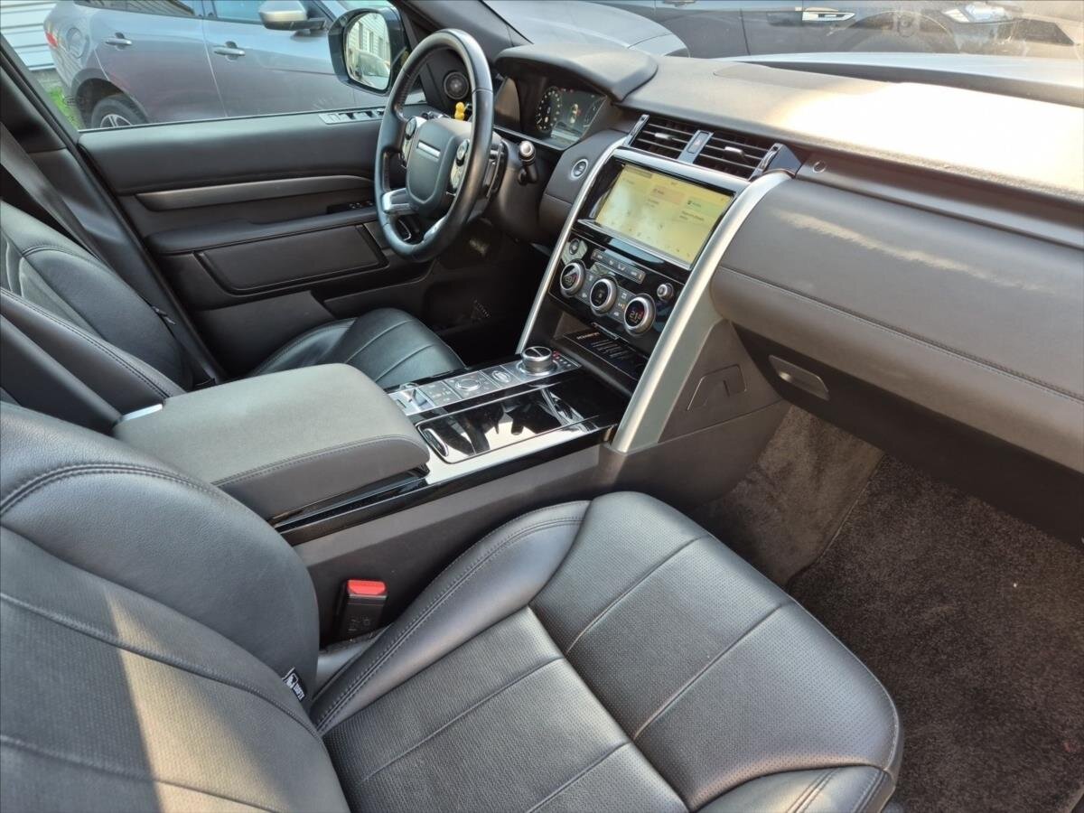 Land Rover Discovery SUV 3,0 l 225 kw
