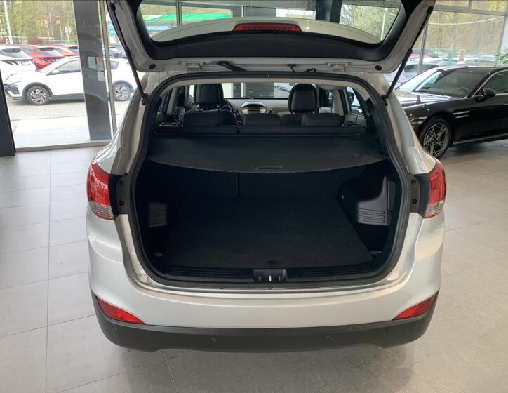 Hyundai ix35 SUV / Terénní 1,6 l 99 kw