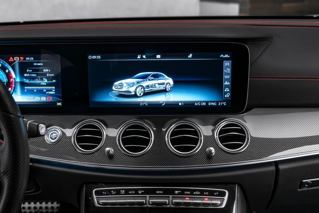 Mercedes-Benz Třídy E