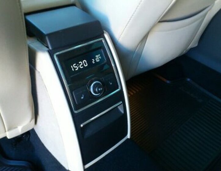 Škoda Superb Kombi 2,0 l 125 kw