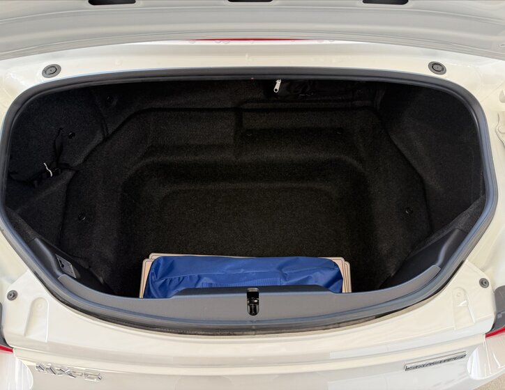 Mazda MX-5 Kabriolet 1,5 l 97 kw