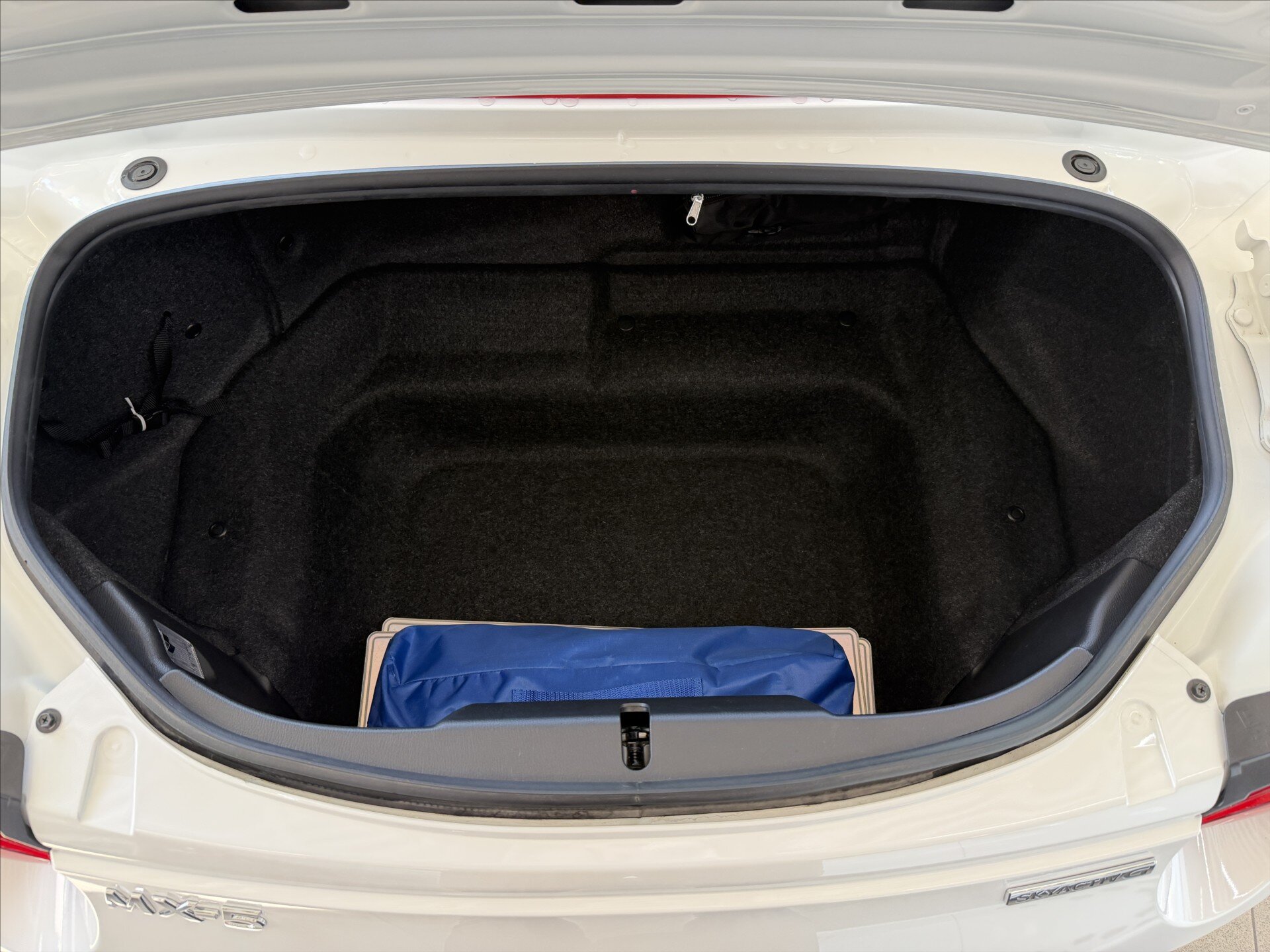 Mazda MX-5 Kabriolet 1,5 l 97 kw