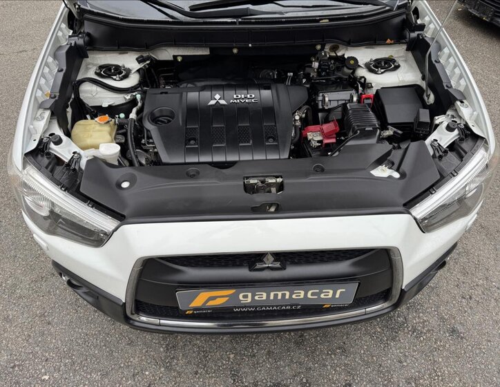Mitsubishi ASX SUV / Terénní 1,8 l 110 kw