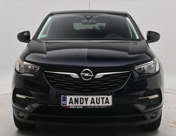 Opel Grandland X SUV / Terénní 1,6 l 88 kw