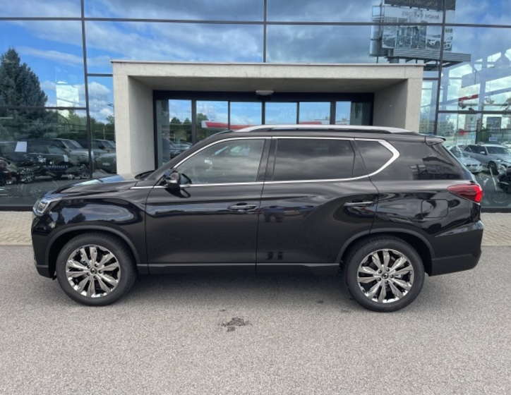 SsangYong Rexton 4