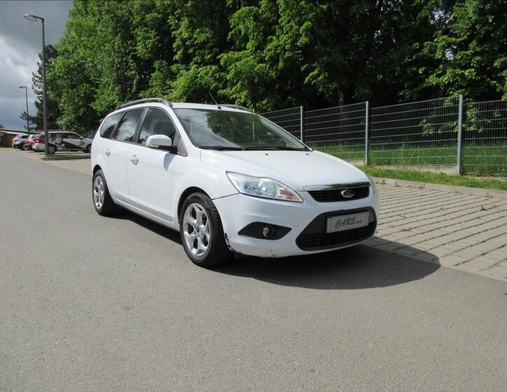 Ford Focus Kombi 1,6 l 66 kw